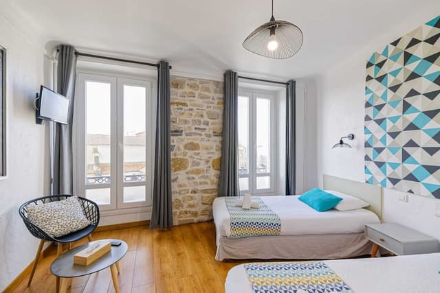 Standard Twin Room, 2 Twin Beds