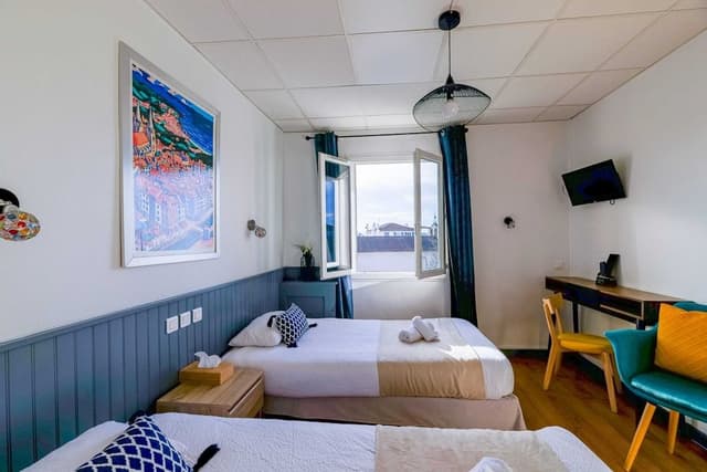 Standard Twin Room, 2 Twin Beds