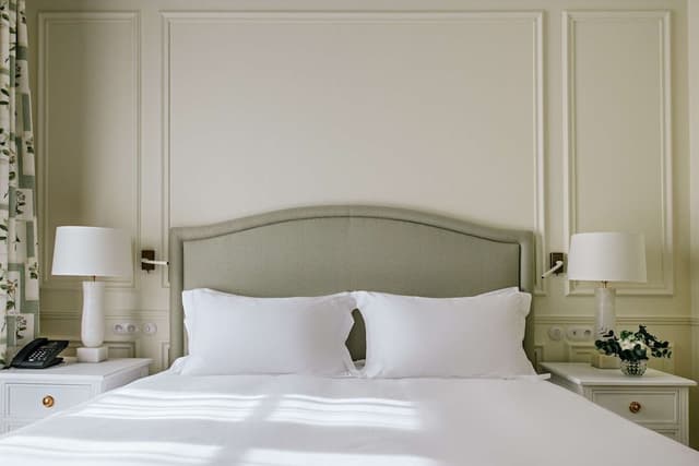 Deluxe Room, 1 King Bed
