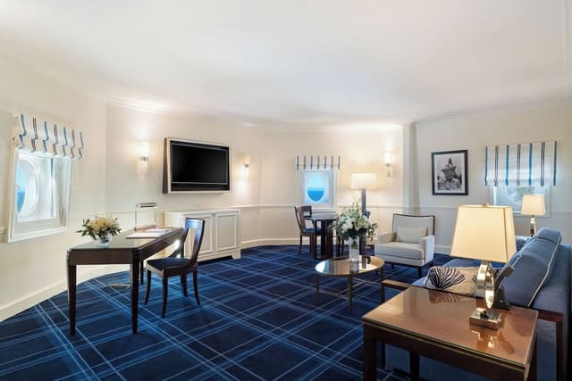 Junior Suite, 1 King Bed (Cruise Liner Collection)
