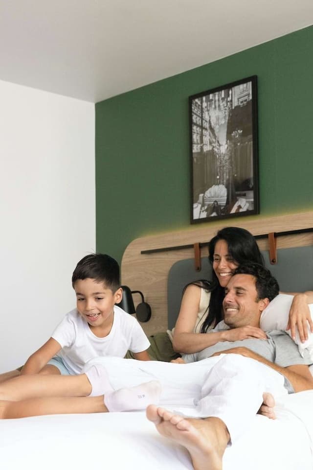 Standard Room, 2 Double Beds