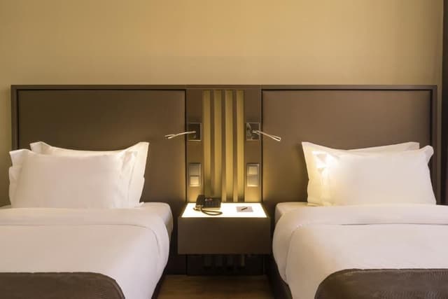 Comfort Twin Room