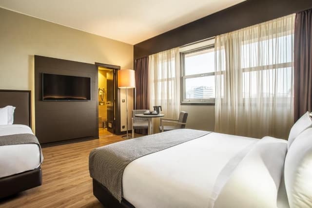 Comfort Plus Triple Room