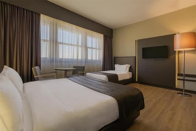 Comfort Plus Triple Room
