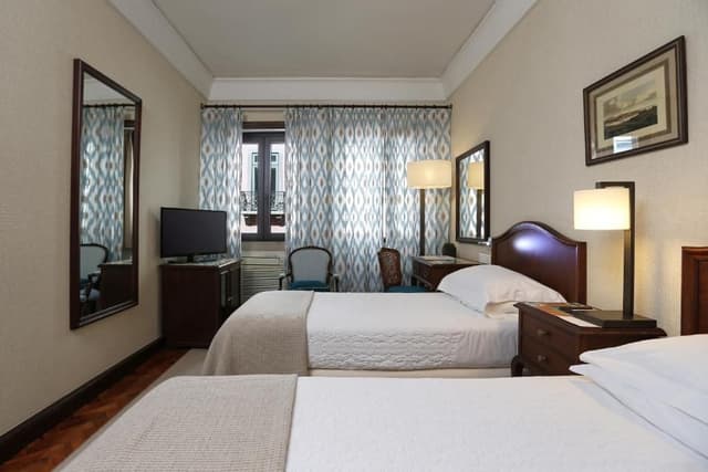 Petite Double or Twin Room