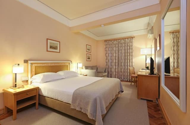 Lisboa Double or Twin Room