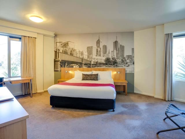 Junior Suite, 1 King Bed