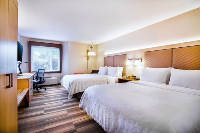 Standard Room, 2 Queen Beds