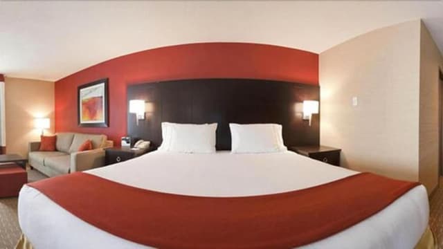 Standard Room, 1 King Bed with Sofa bed