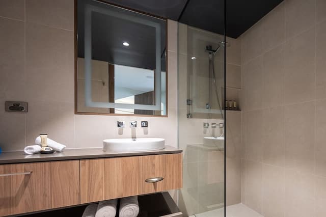 Deluxe Twin Room, Mountain View