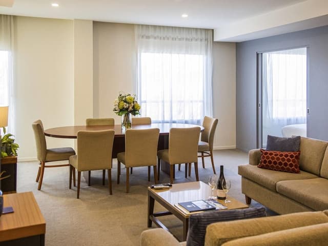 Executive Suite, 2 Bedrooms