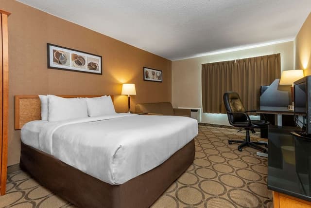 Standard Room, 1 Queen Bed with Sofabed, Second Floor
