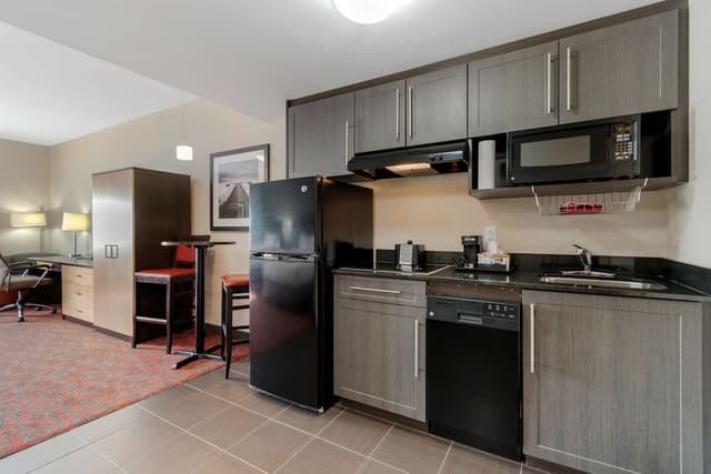 Standard Room, 2 Queen Beds, Non Smoking, Kitchenette (Pet Friendly)
