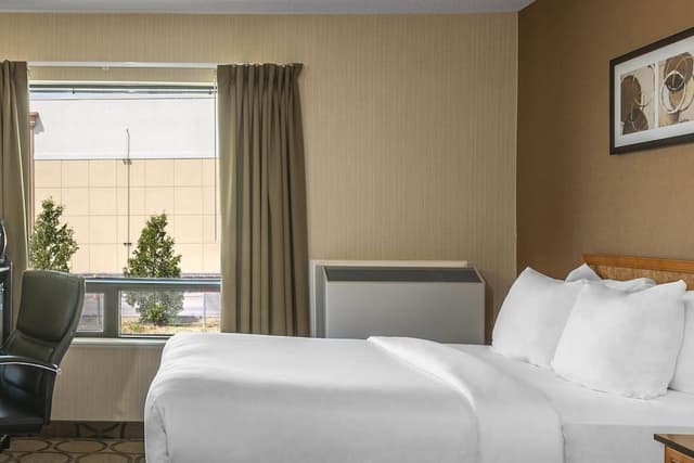 Room, 1 King Bed, Non Smoking