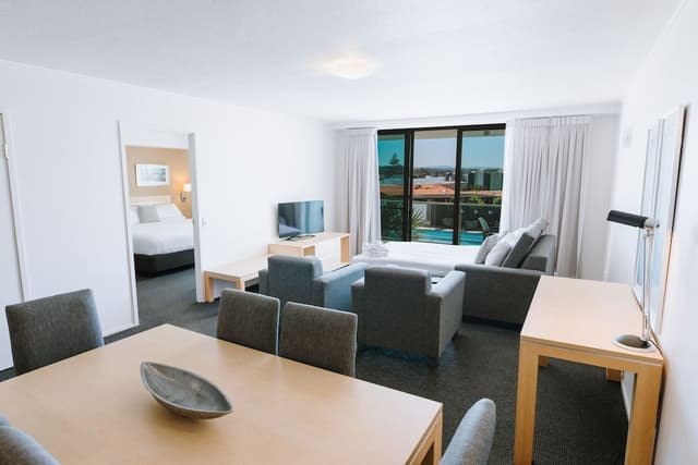 One Bedroom Poolview