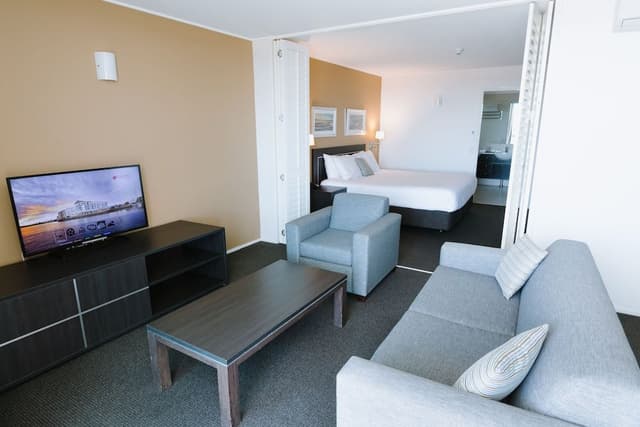 One Bedroom Poolview