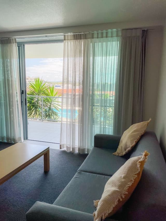 One Bedroom Family Suite