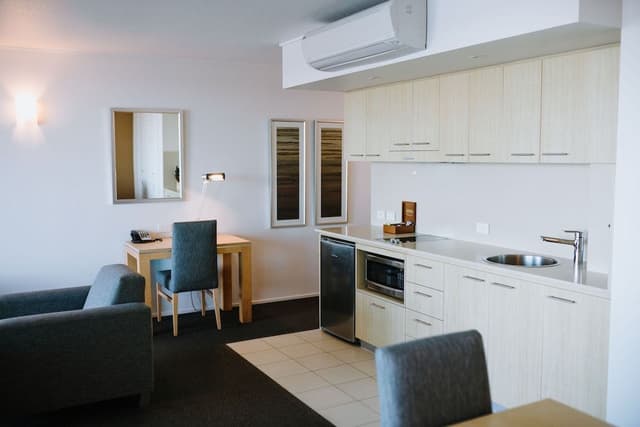One Bedroom Riverview Suite