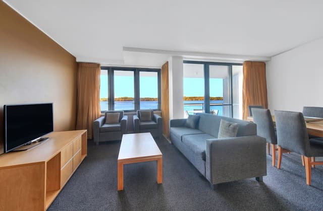 One Bedroom Riverview Suite