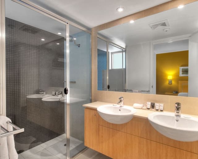 One Bedroom Suite