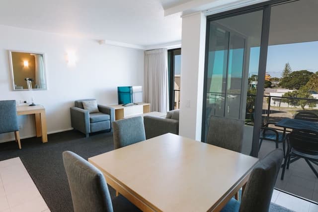 One Bedroom Suite