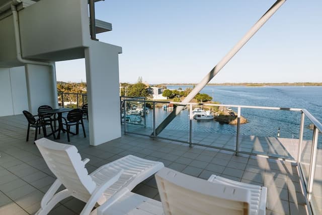 One Bedroom Executive Suite