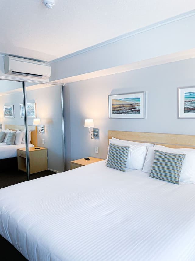 One Bedroom Family Suite