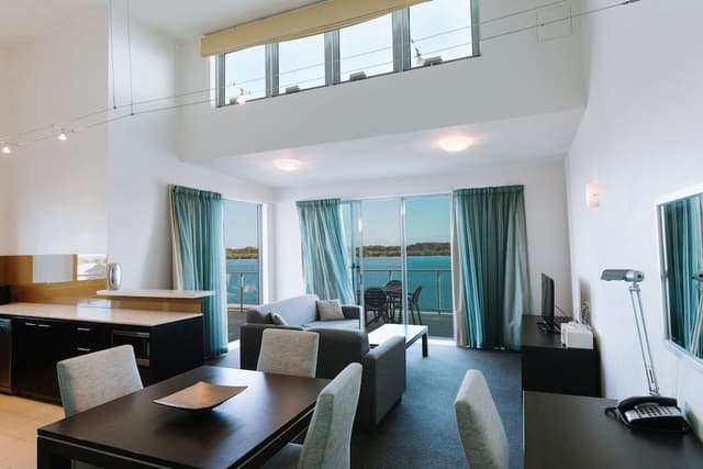 One Bedroom Executive Suite
