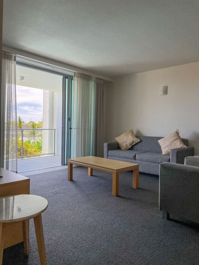 One Bedroom Family Suite