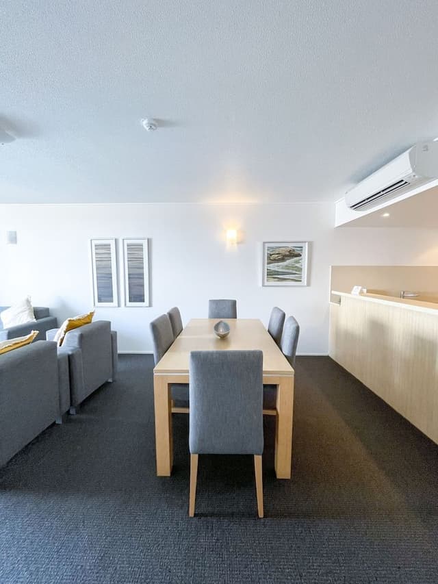 One Bedroom Family Suite