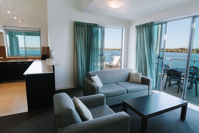 One Bedroom Executive Suite