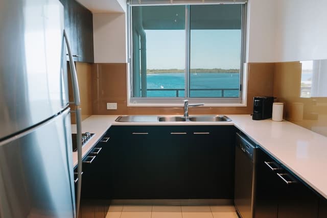 One Bedroom Executive Suite