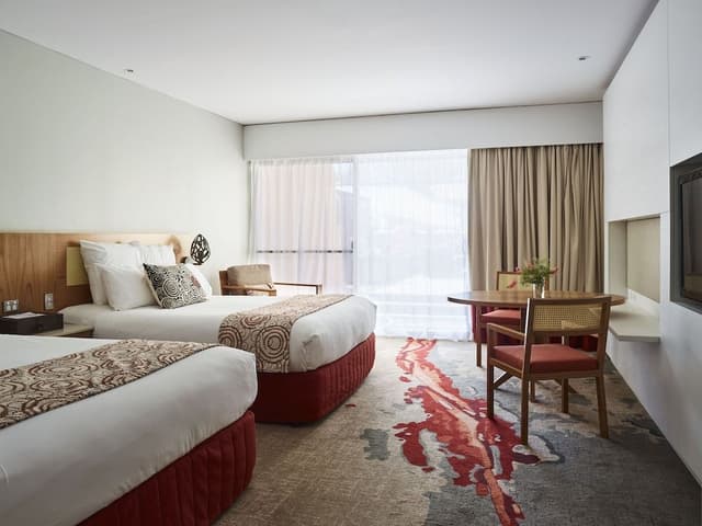 Superior Room Request Two Queen Beds