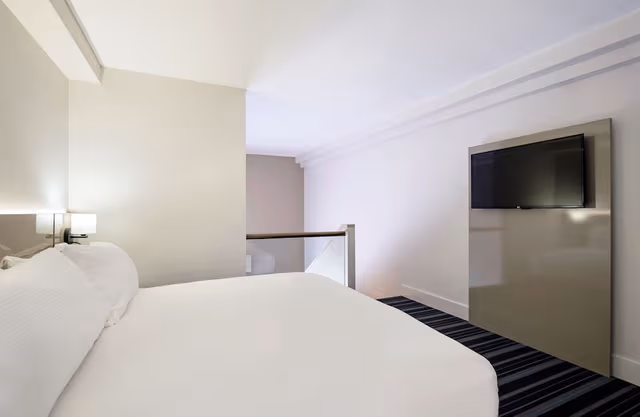 Executive Suite, 1 King Bed
