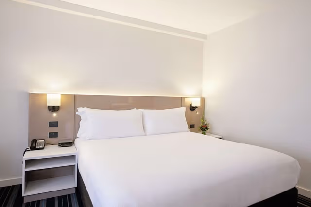 King Guest Room High Floor