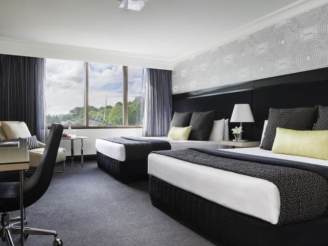 Deluxe Twin Room, 2 Twin Beds