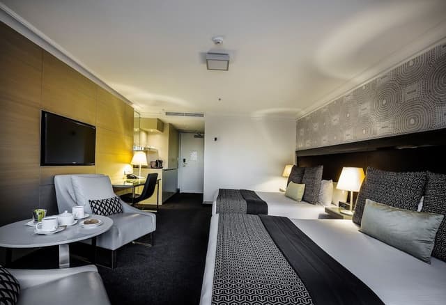 Executive Twin Room, 2 Twin Beds