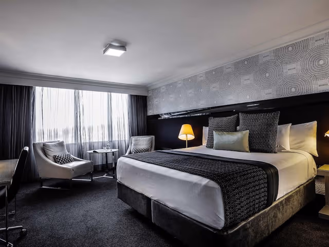 Deluxe Room, 1 King Bed