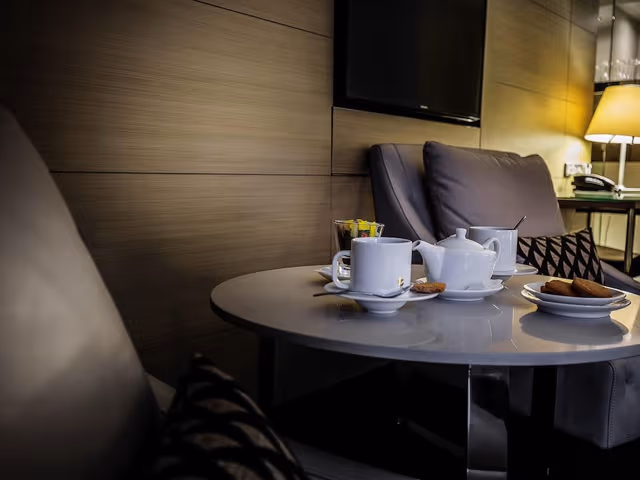 Executive Twin Room, 2 Twin Beds