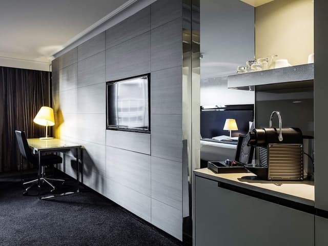 Executive Room, 1 King Bed