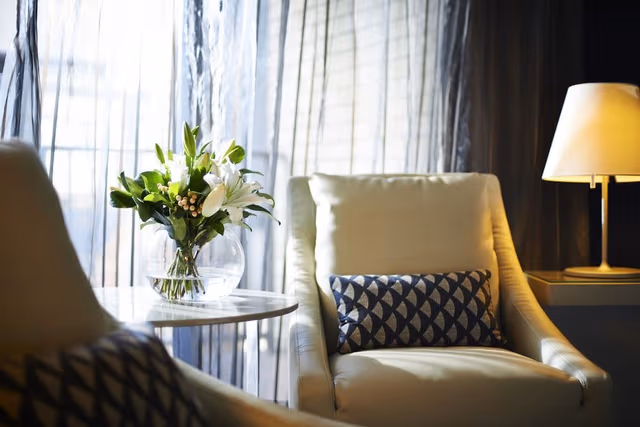 Deluxe Twin Room, 2 Twin Beds