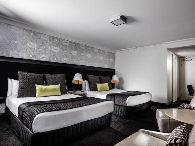 Deluxe Twin Room, 2 Twin Beds