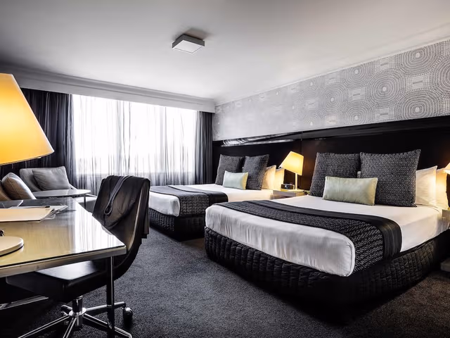 Deluxe Twin Room, 2 Twin Beds