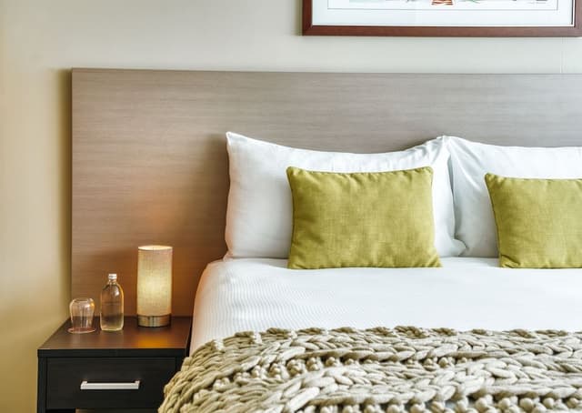 Deluxe Guest Room