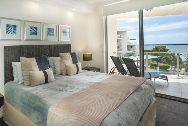Standard Apartment, 1 Bedroom, Ocean View