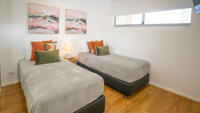 Standard Apartment, 3 Bedrooms, Ocean View