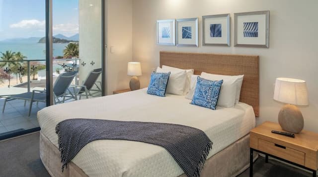 Standard Apartment, 1 Bedroom, Ocean View