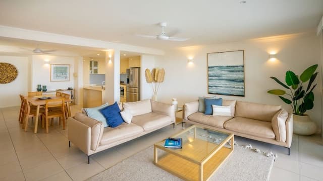Standard Apartment, 3 Bedrooms, Ocean View
