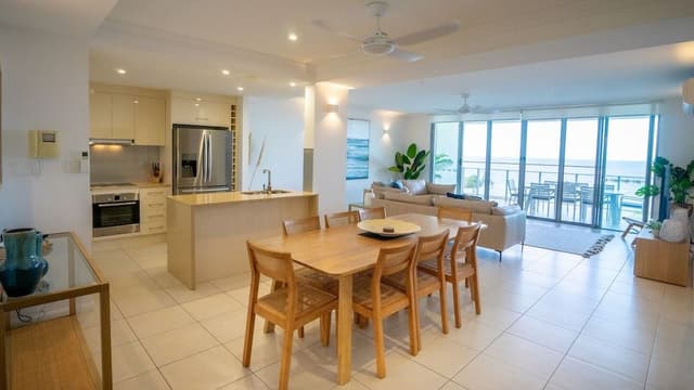 Standard Apartment, 3 Bedrooms, Ocean View