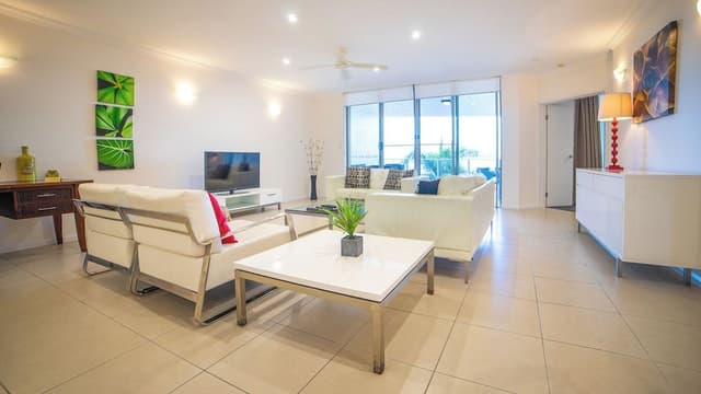 Standard Apartment, 4 Bedrooms, Ocean View